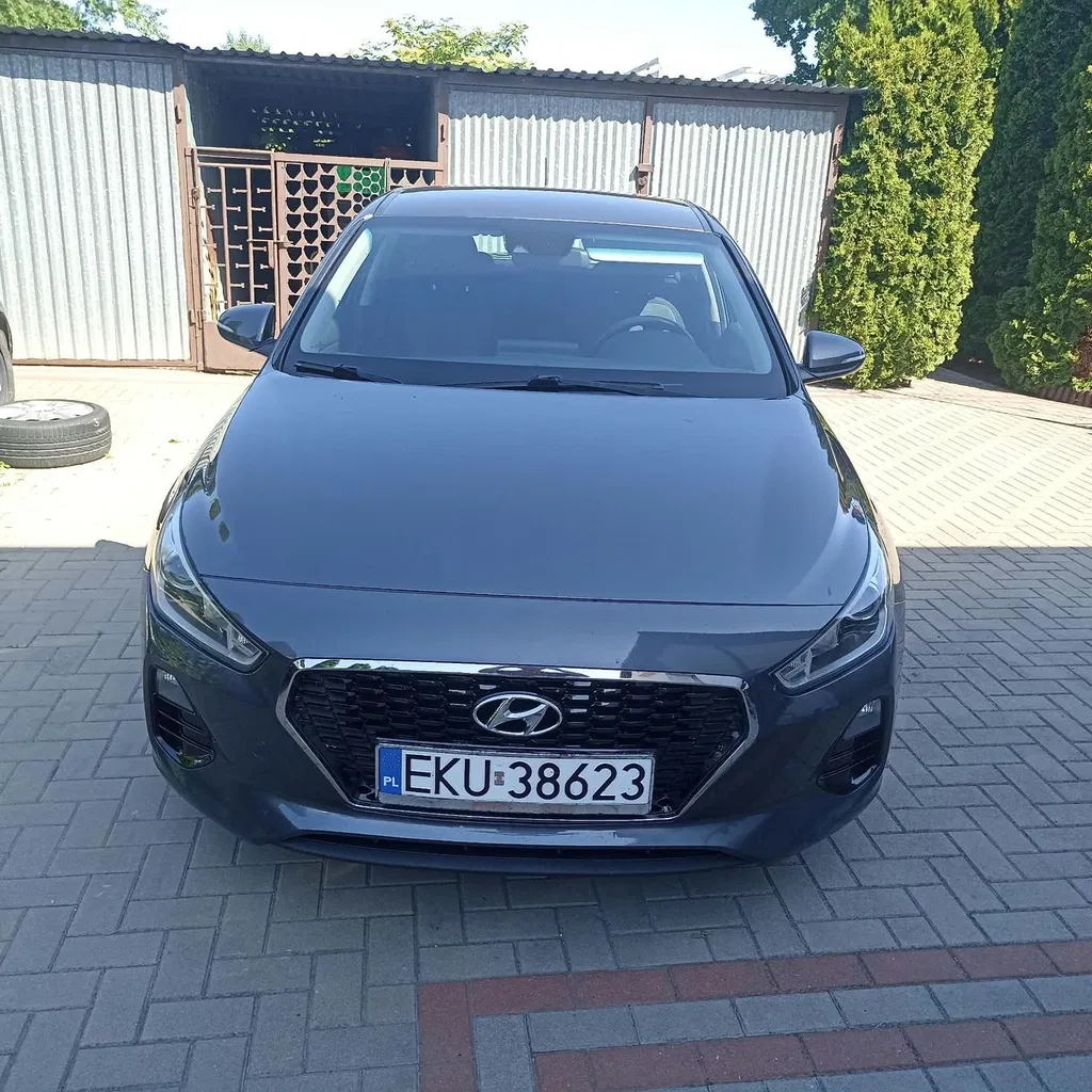 Zdjęcie: 2018 Hyundai i30