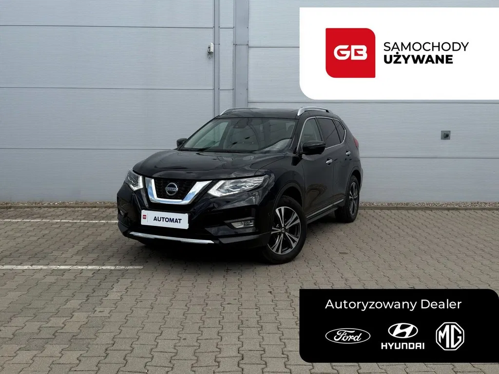 Zdjęcie: 2021 Nissan X-Trail