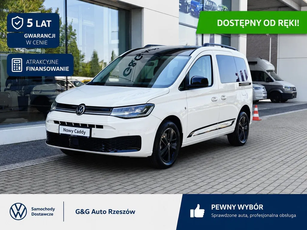 Zdjęcie: 2026 Volkswagen Caddy