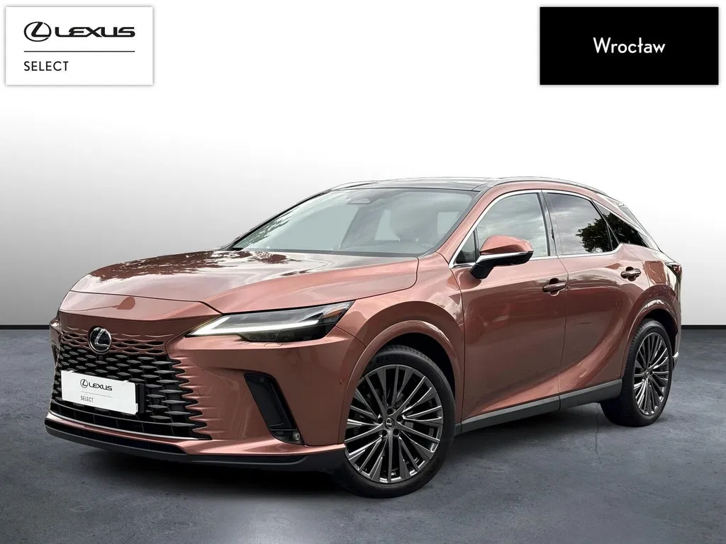 Zdjęcie: 2024 Lexus RX