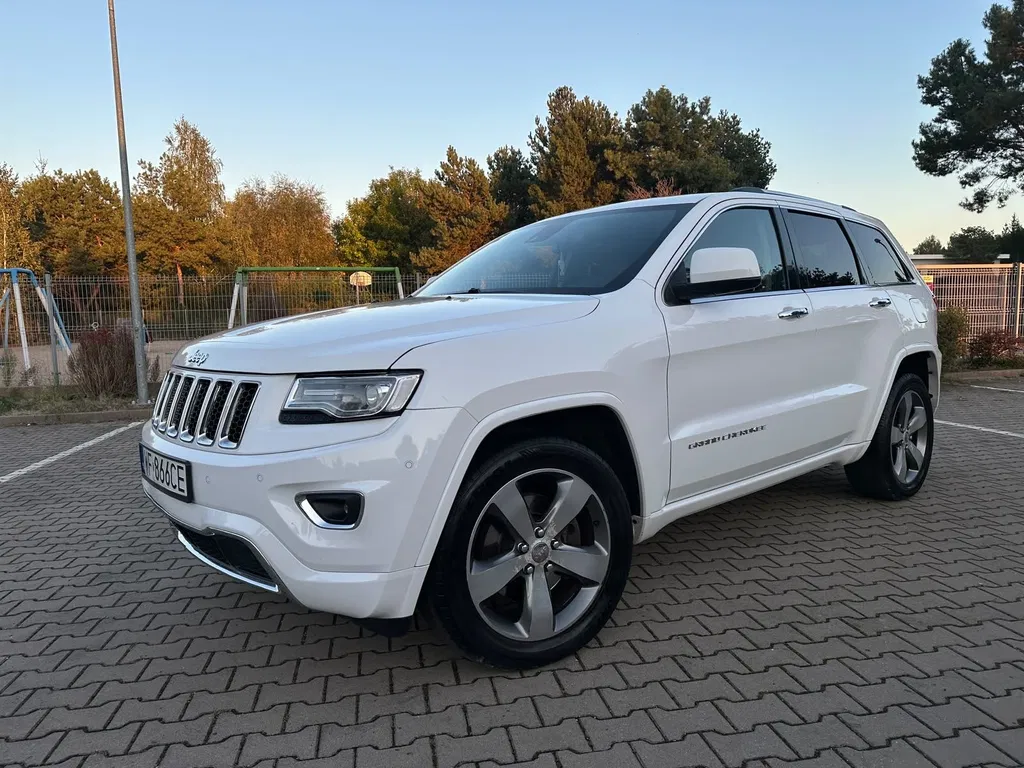 Zdjęcie: 2015 Jeep Grand Cherokee