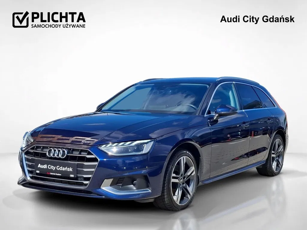 Zdjęcie: 2021 Audi A4 Avant