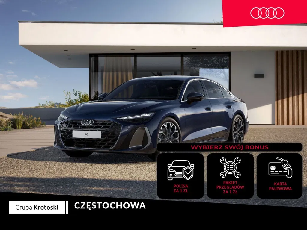 Zdjęcie: 2026 Audi A6 Limousine