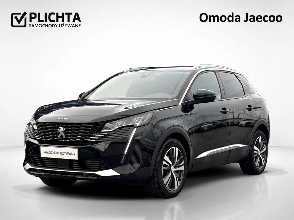 Zdjęcie: 2021 Peugeot 3008
