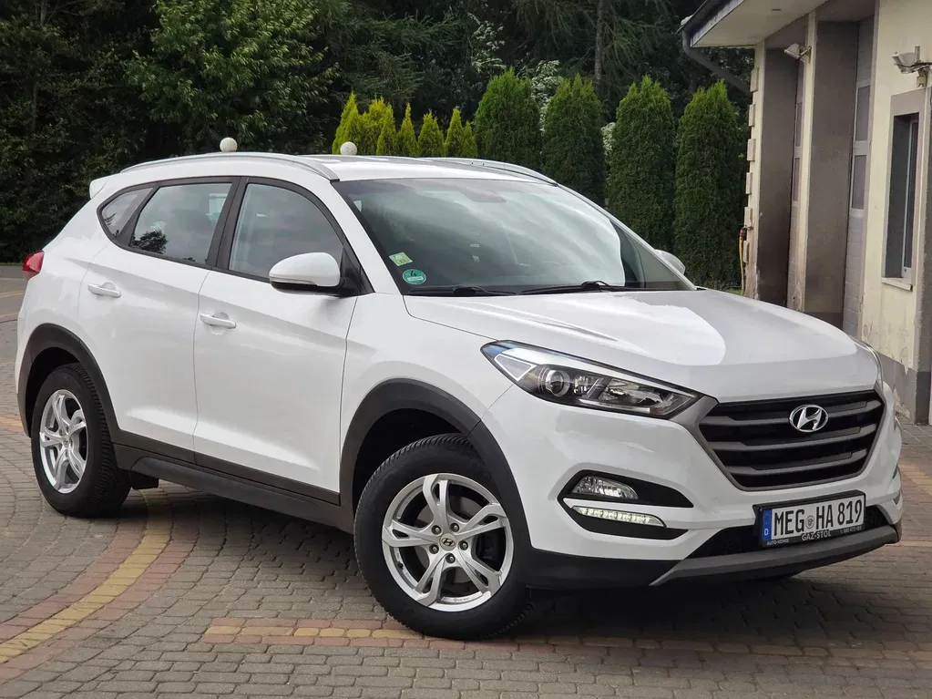Zdjęcie: 2017 Hyundai Tucson