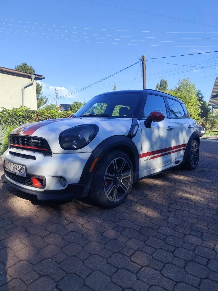 Zdjęcie: 2016 Mini Countryman