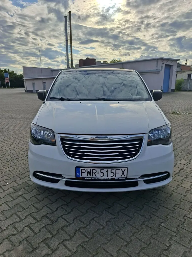 Zdjęcie: 2014 Chrysler Town & Country