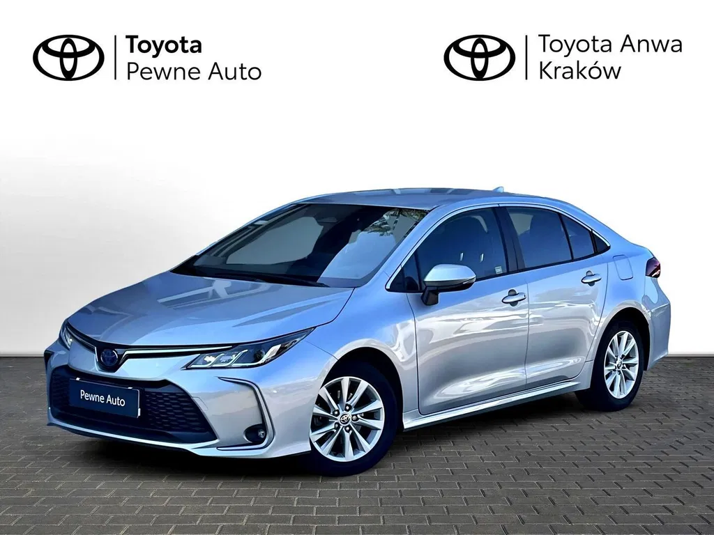Zdjęcie: 2024 Toyota Corolla