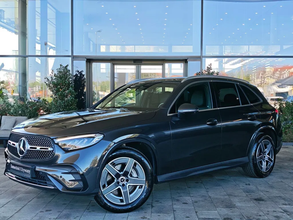 Zdjęcie: 2026 Mercedes-Benz GLC