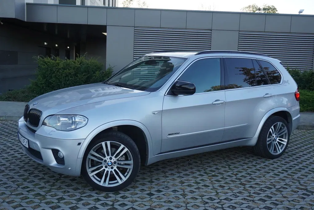 Zdjęcie: 2012 BMW X5