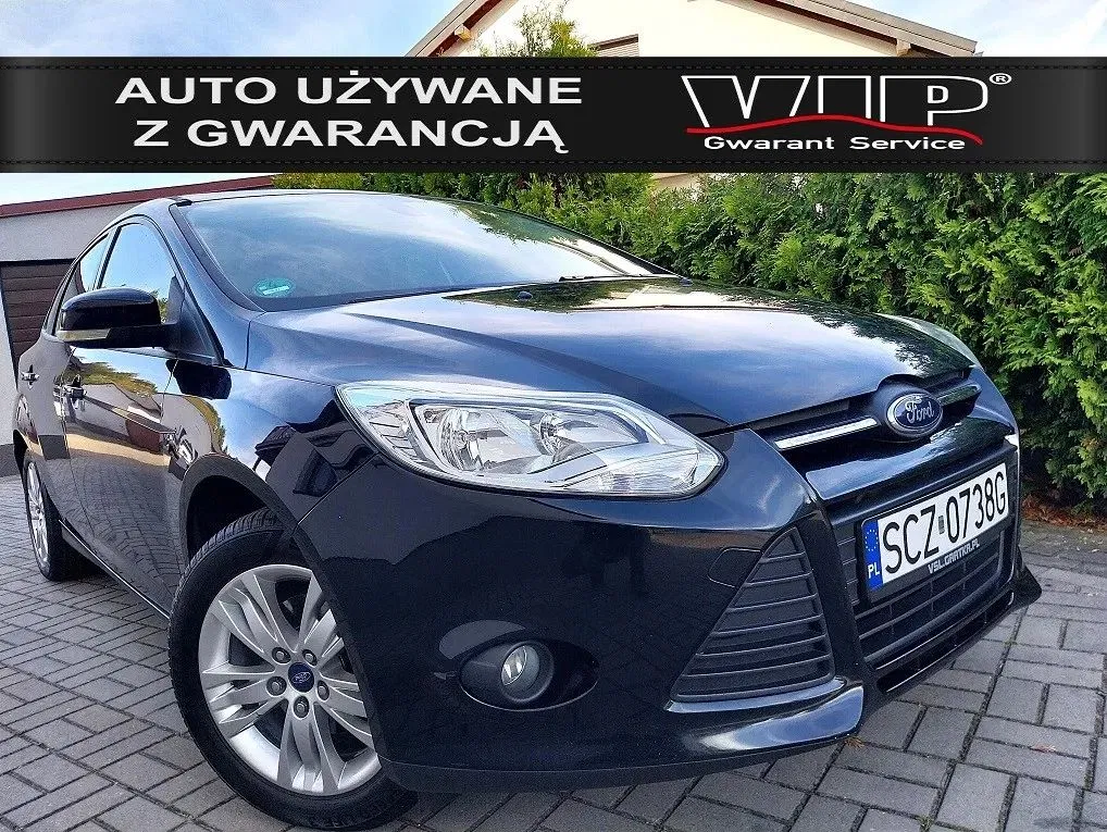 Zdjęcie: 2014 Ford Focus