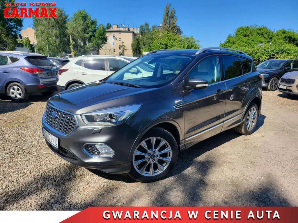 Zdjęcie: 2017 Ford Kuga
