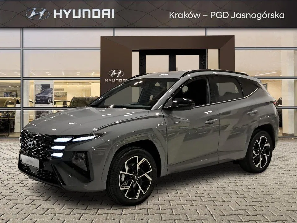 Zdjęcie: 2026 Hyundai Tucson