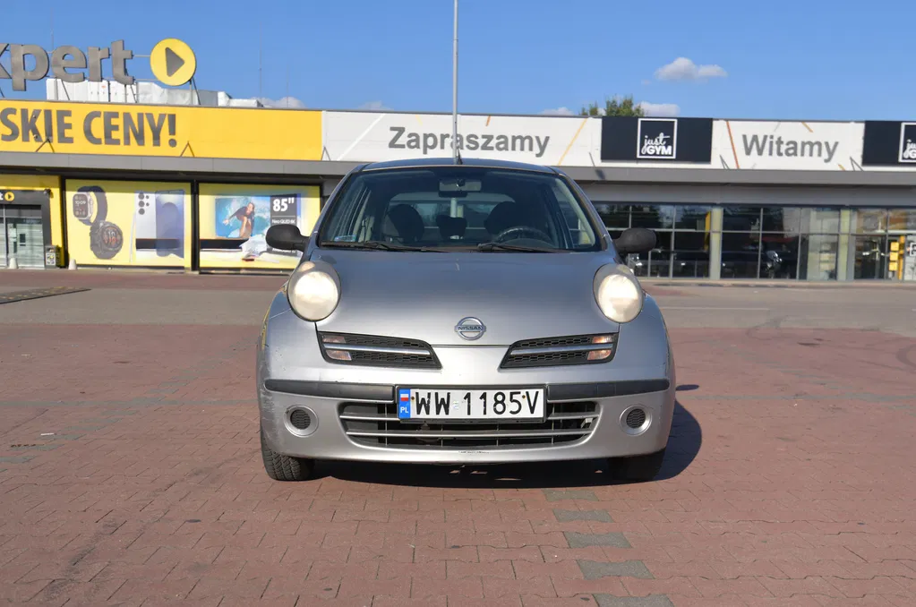 Zdjęcie: 2006 Nissan Micra