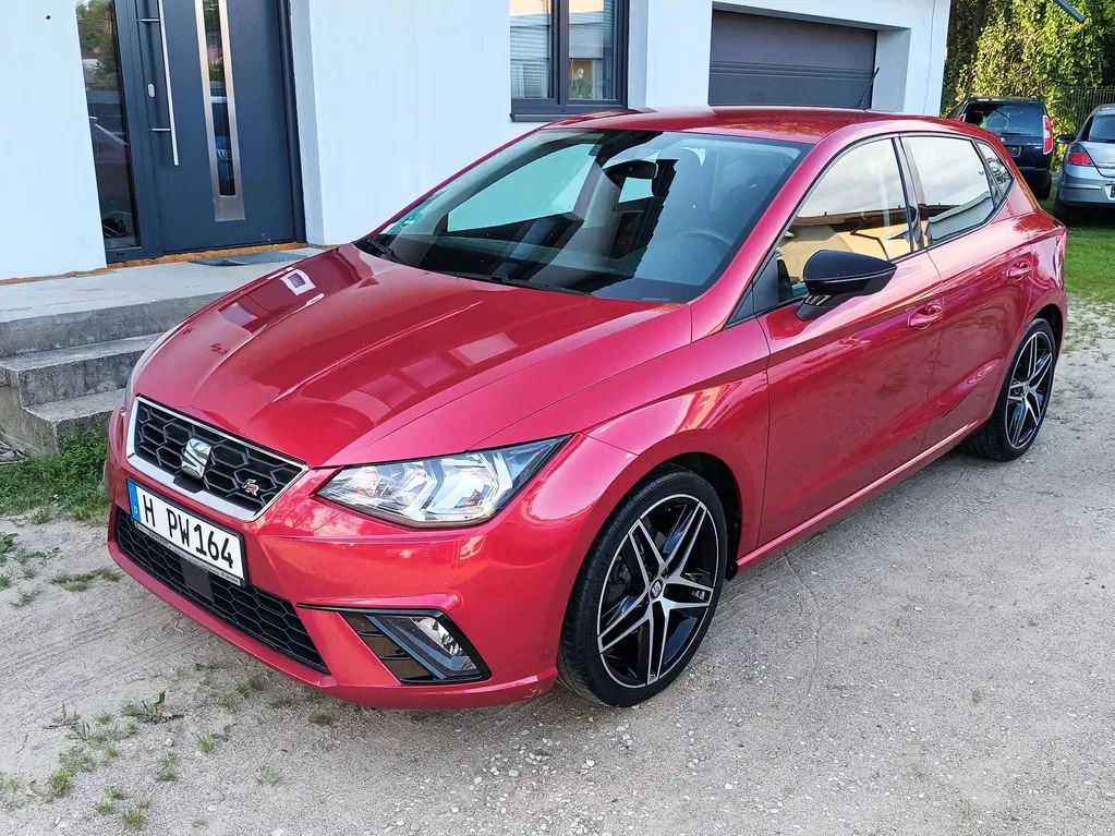 Zdjęcie: 2018 Seat Ibiza