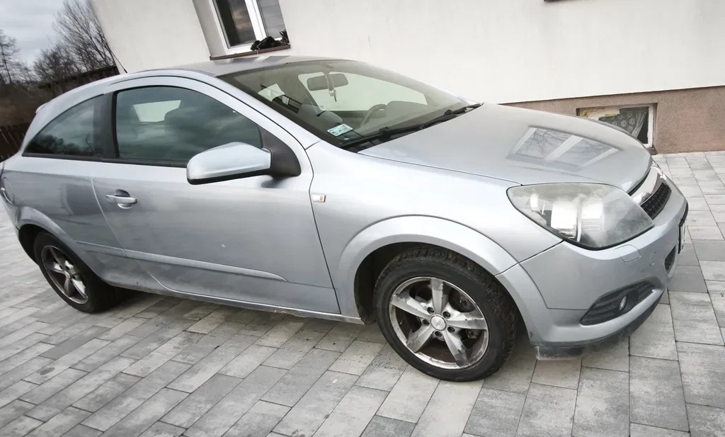 Zdjęcie: 2007 Opel Astra