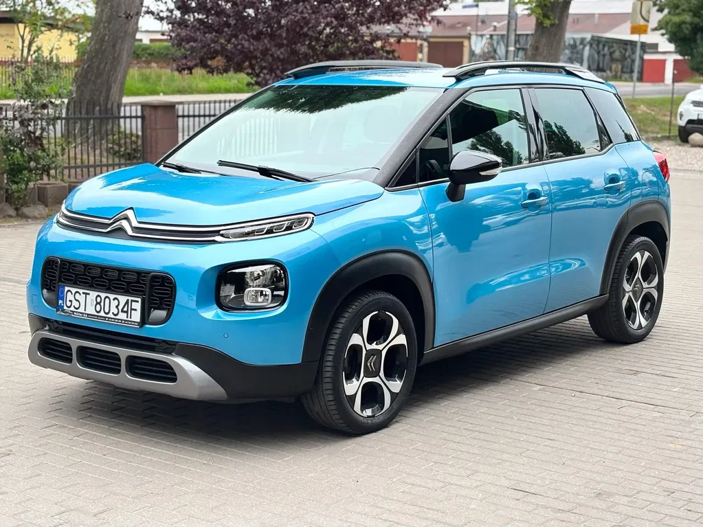Zdjęcie: 2020 Citroen C3 Aircross