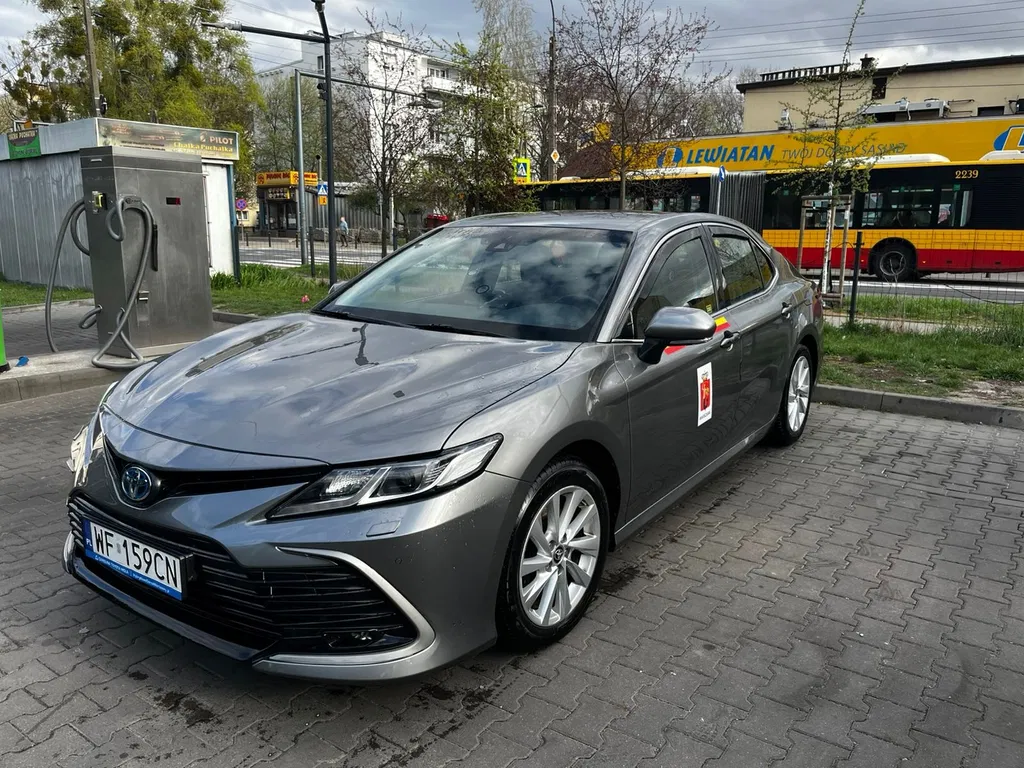 Zdjęcie: 2021 Toyota Camry