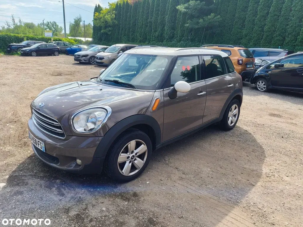 Zdjęcie: 2014 Mini Countryman