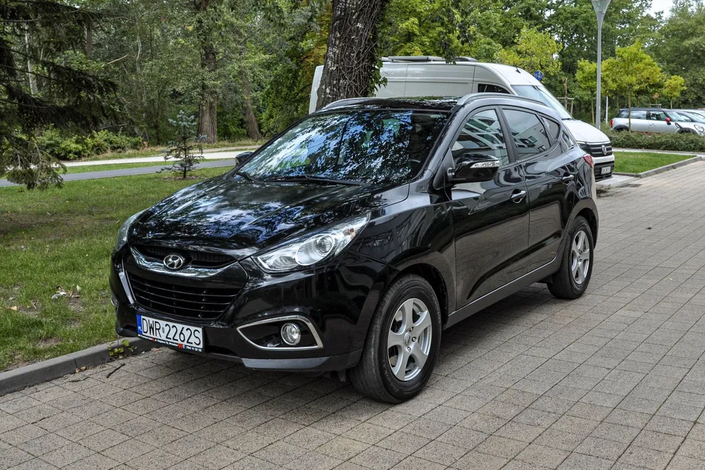 Zdjęcie: 2012 Hyundai ix35