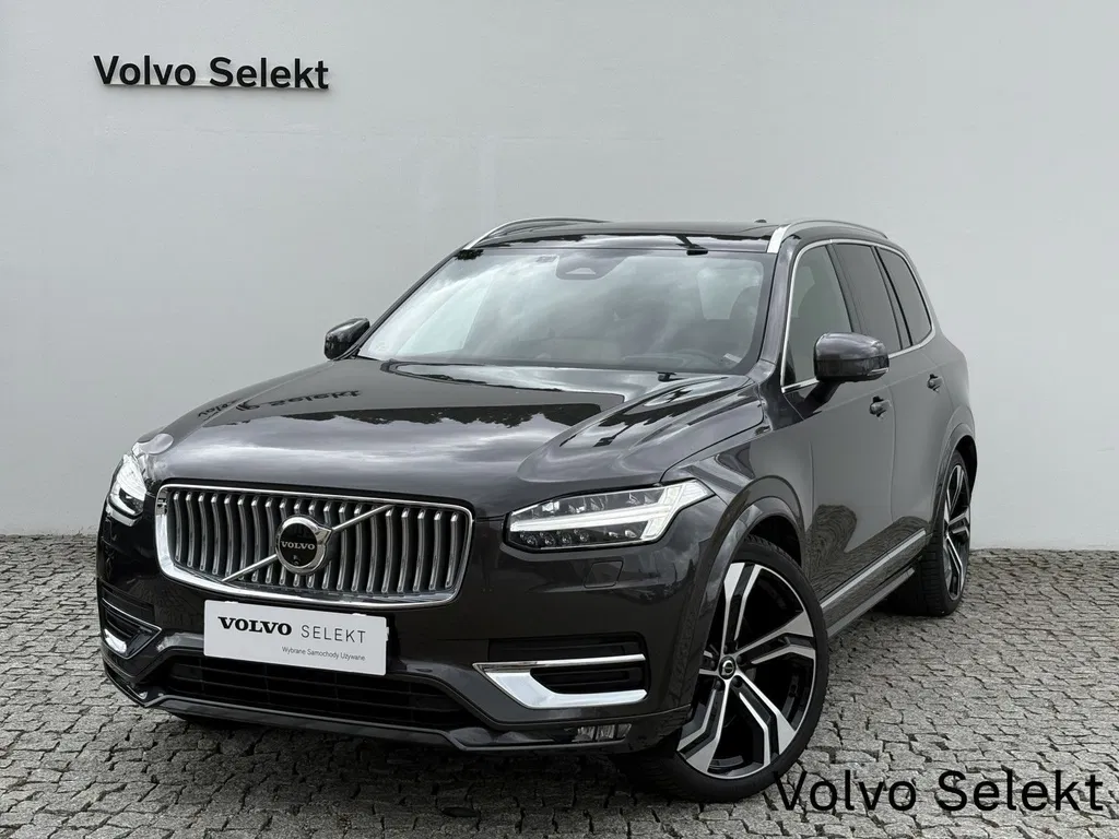 Zdjęcie: 2024 Volvo XC 90