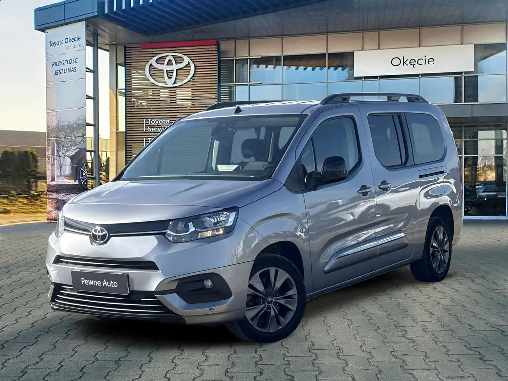 Zdjęcie: 2023 Toyota Proace City Verso