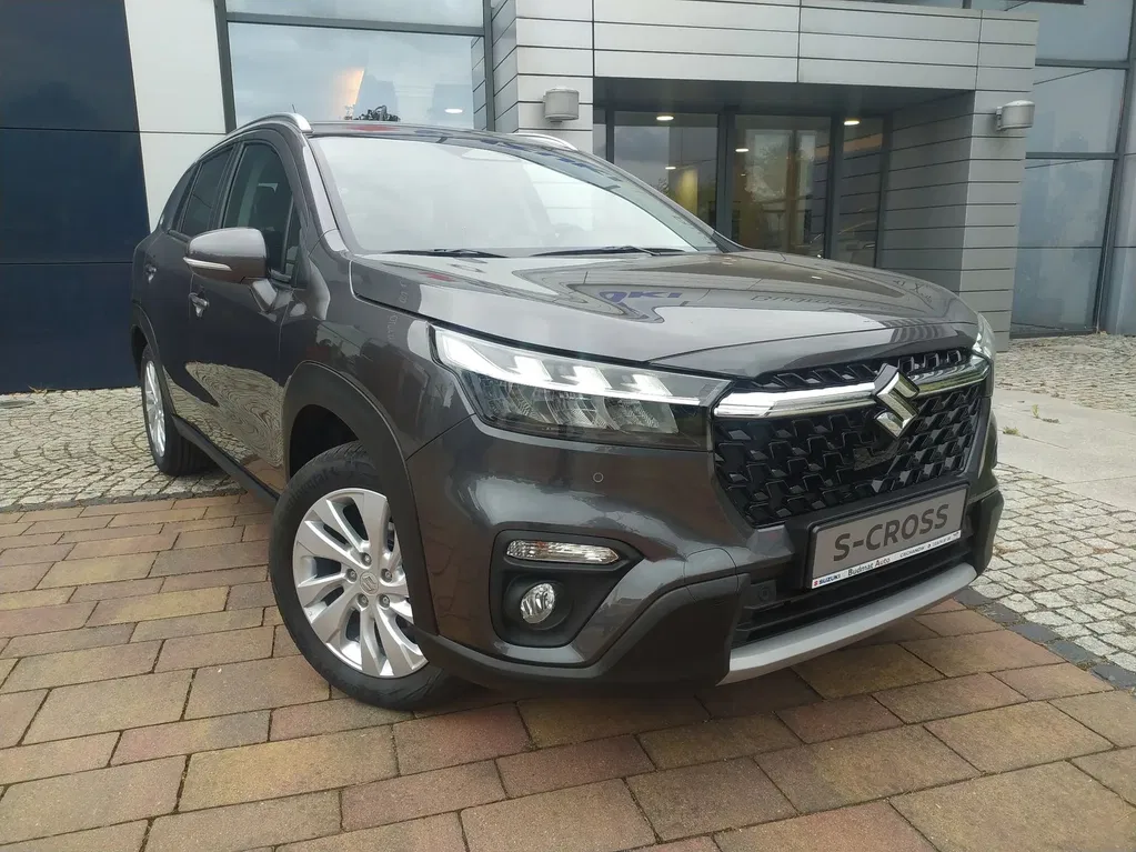 Zdjęcie: 2026 Suzuki S-Cross