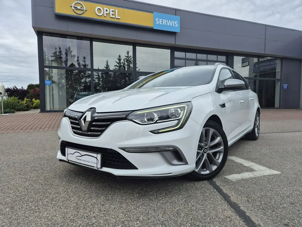 Zdjęcie: 2017 Renault Megane