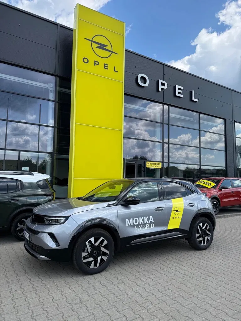 Zdjęcie: 2025 Opel Mokka