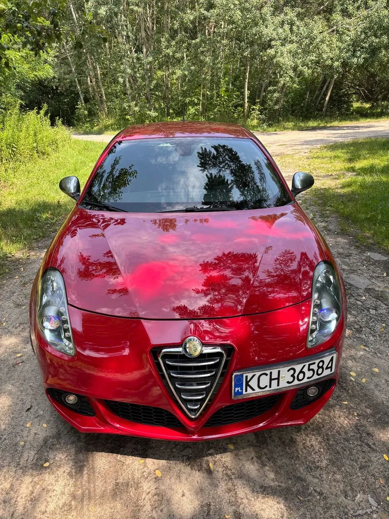Zdjęcie: 2011 Alfa Romeo Giulietta