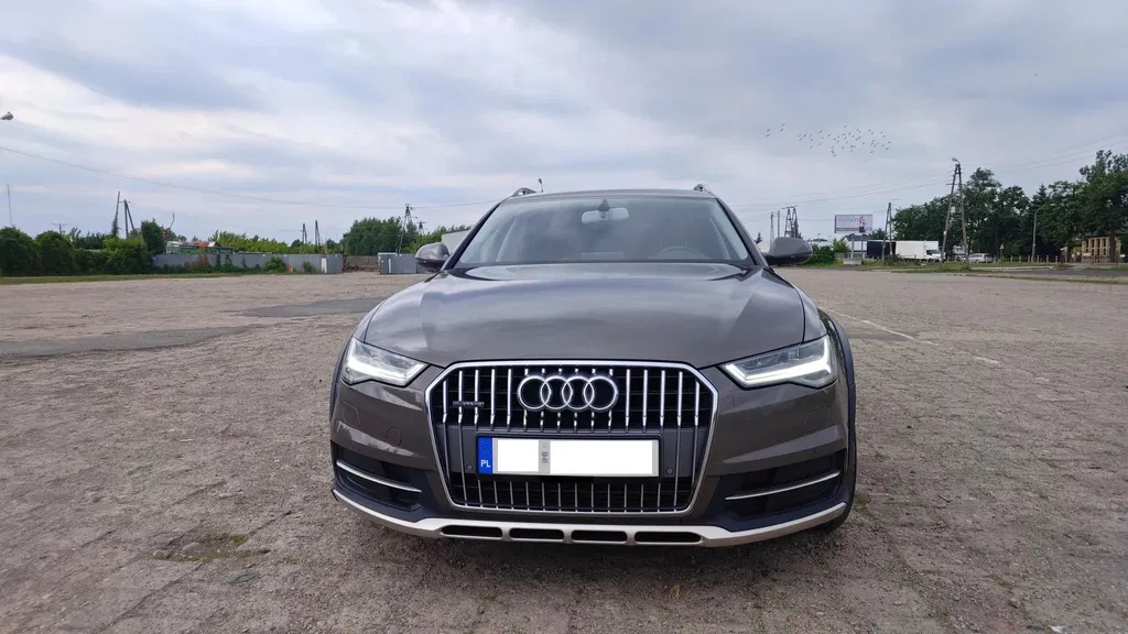 Zdjęcie: 2016 Audi A6 Allroad