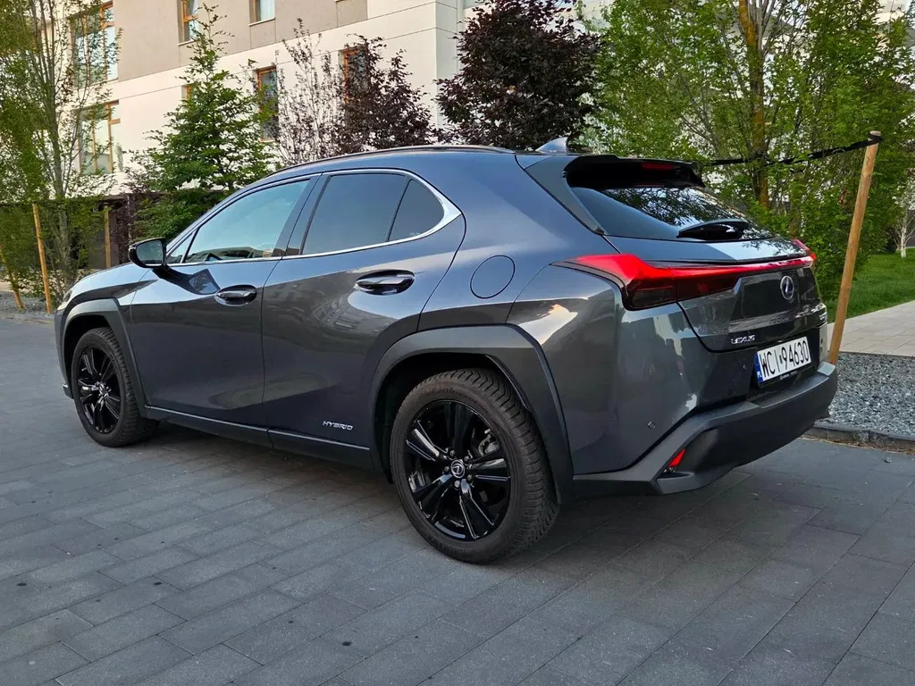 Zdjęcie: 2022 Lexus UX