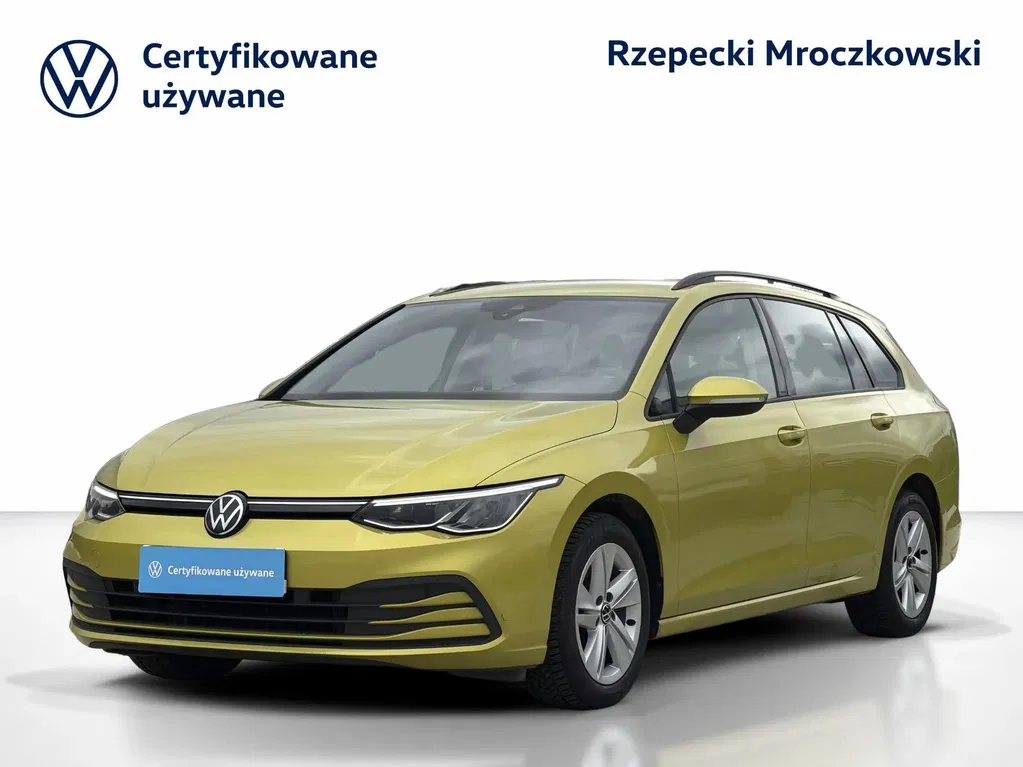Zdjęcie: 2023 Volkswagen Golf
