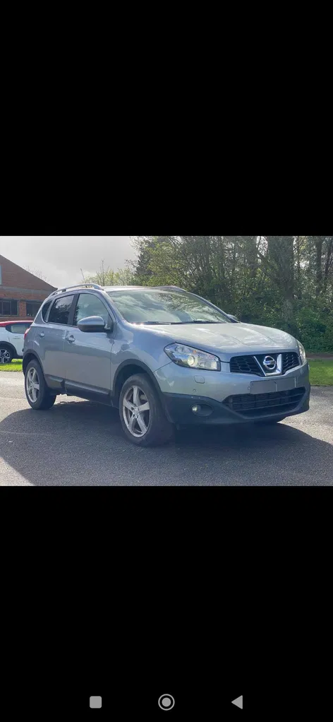 Zdjęcie: 2011 Nissan Qashqai