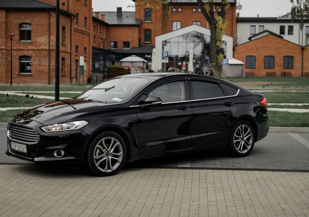 Zdjęcie: 2017 Ford Fusion