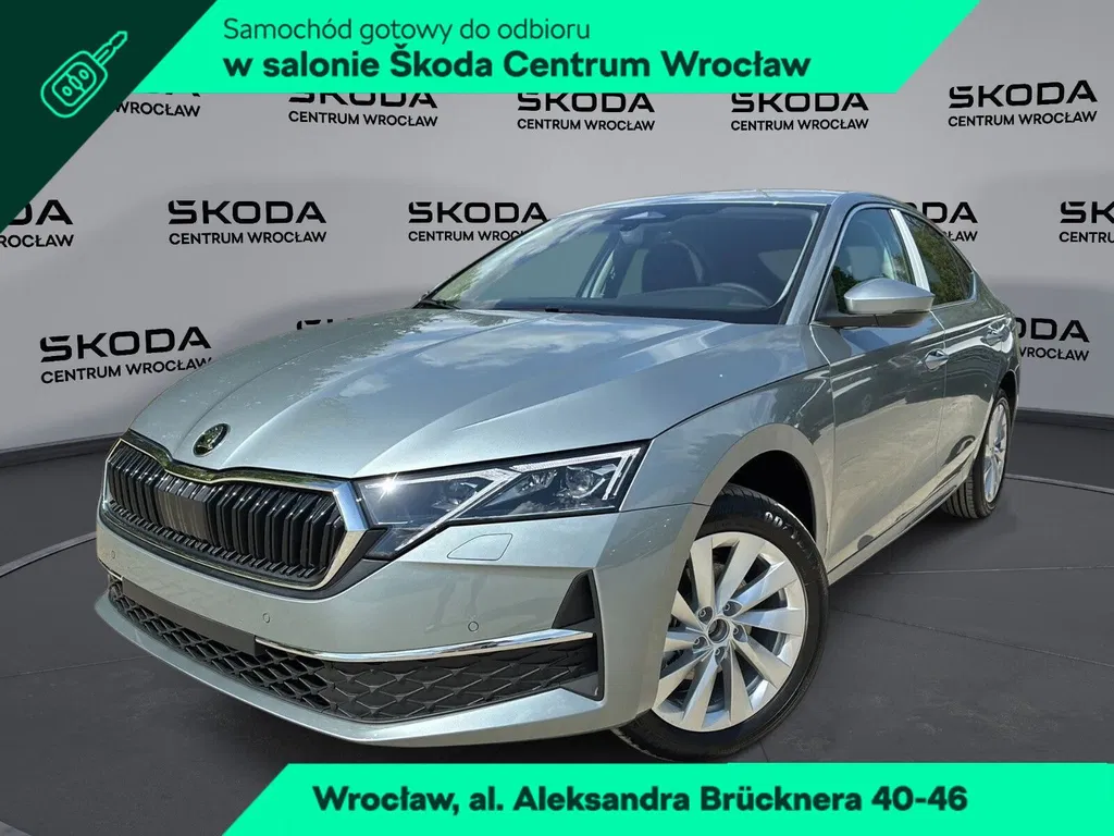 Zdjęcie: 2026 Skoda Octavia