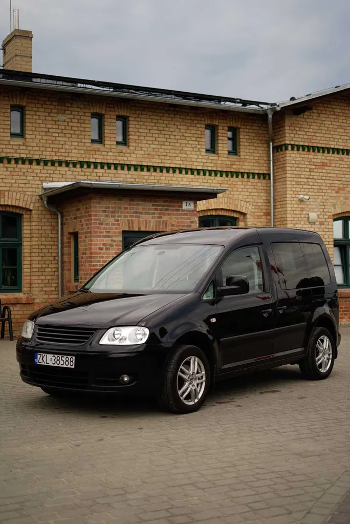 Zdjęcie: 2008 Volkswagen Caddy