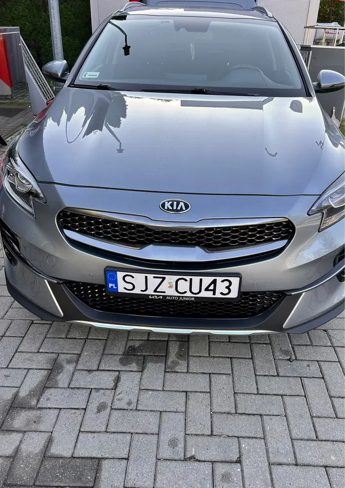 Zdjęcie: 2021 Kia XCeed