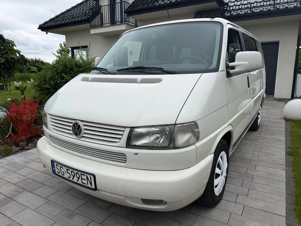Zdjęcie: 1997 Volkswagen Multivan