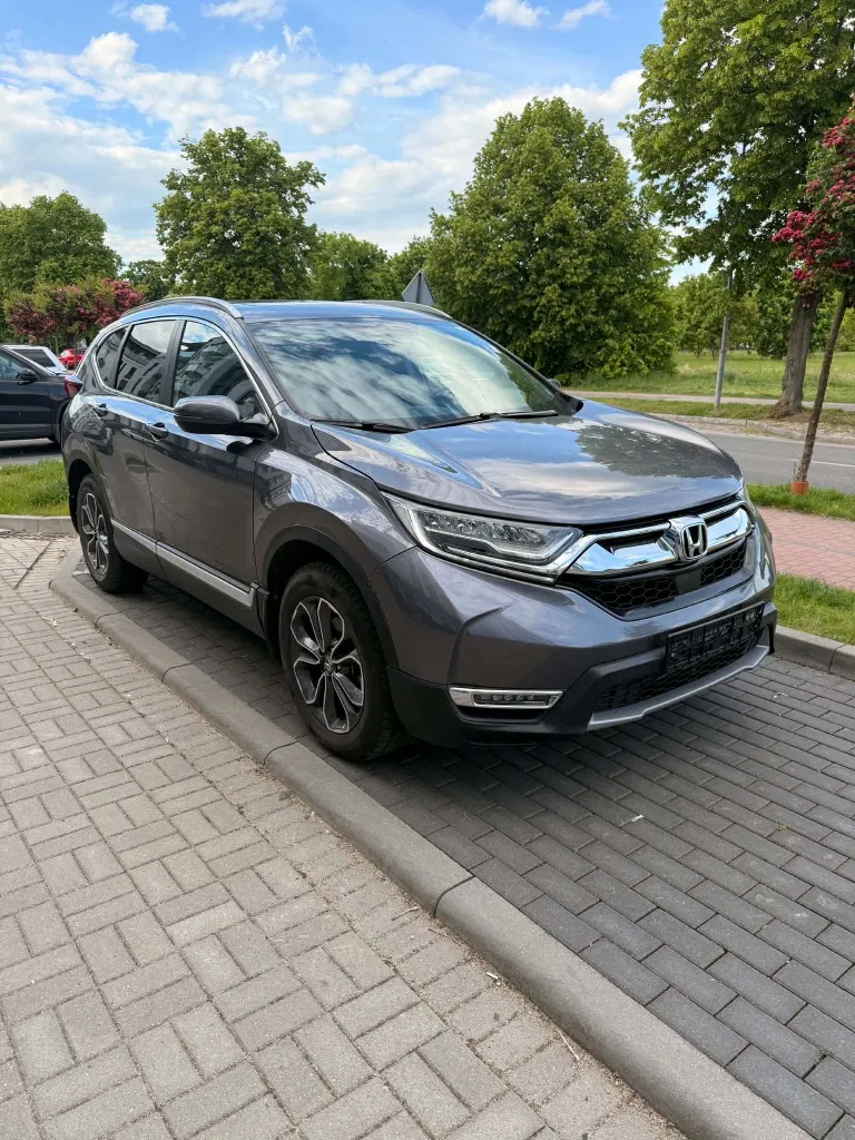 Zdjęcie: 2021 Honda CR-V