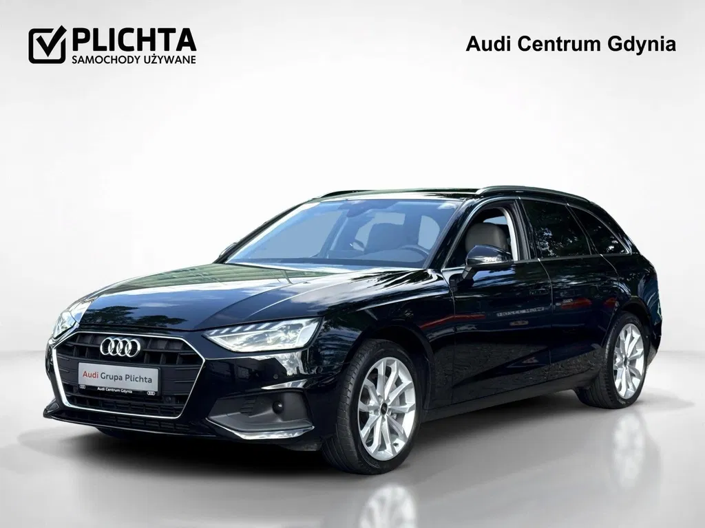 Zdjęcie: 2022 Audi A4 Avant