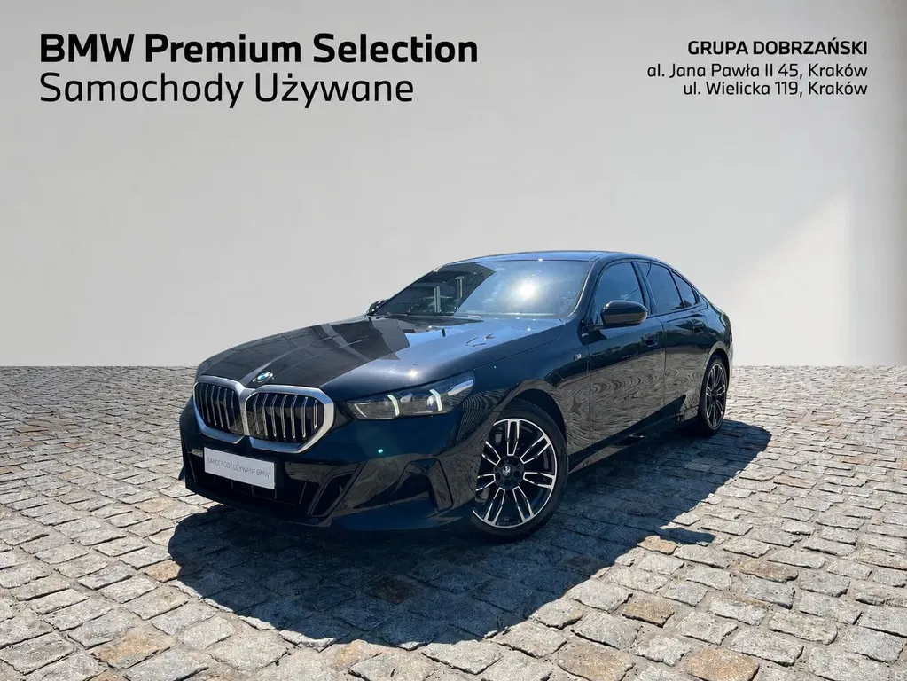 Zdjęcie: 2025 BMW Seria 5