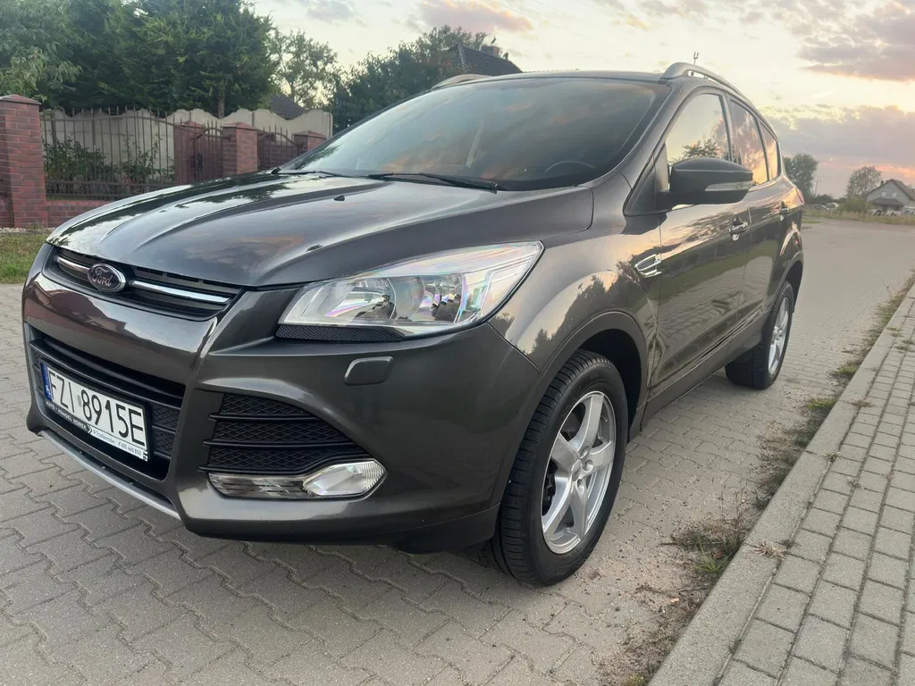 Zdjęcie: 2015 Ford Kuga