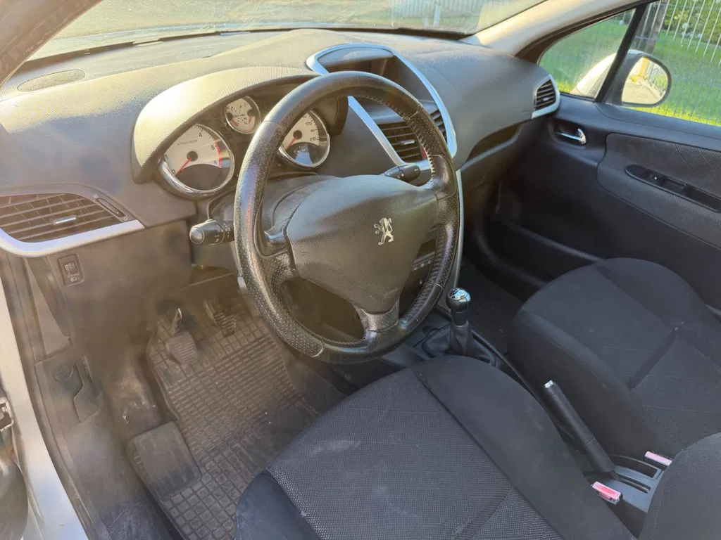 Zdjęcie: 2006 Peugeot 207