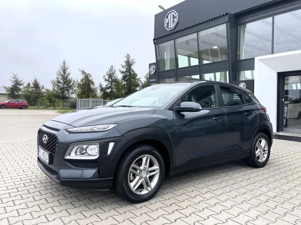 Zdjęcie: 2020 Hyundai Kona