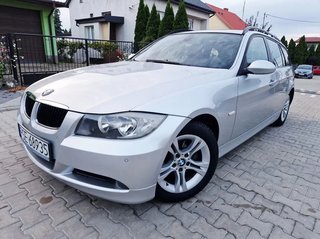 Zdjęcie: 2006 BMW Seria 3