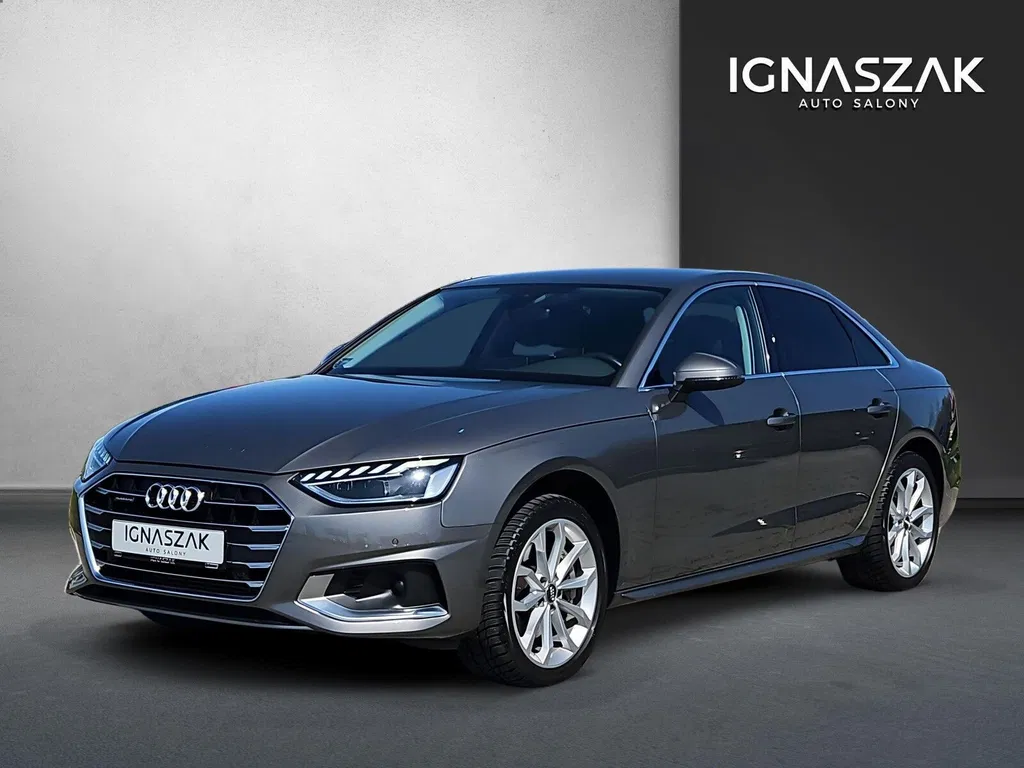 Zdjęcie: 2020 Audi A4Limousine