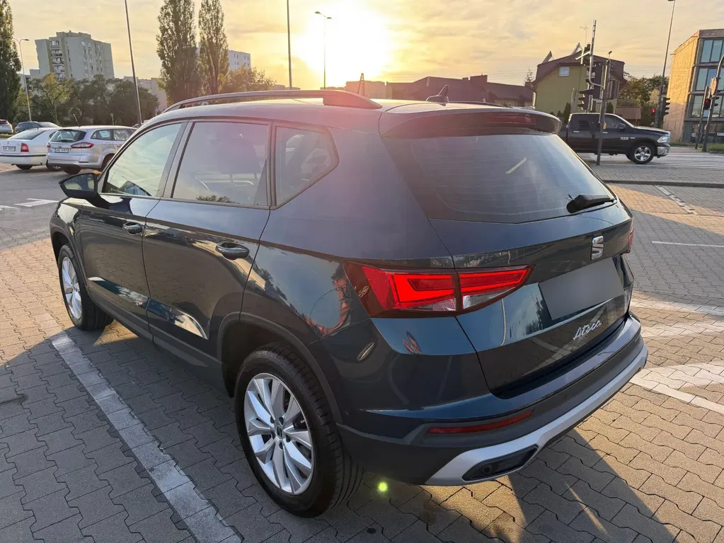 Zdjęcie: 2023 Seat Ateca