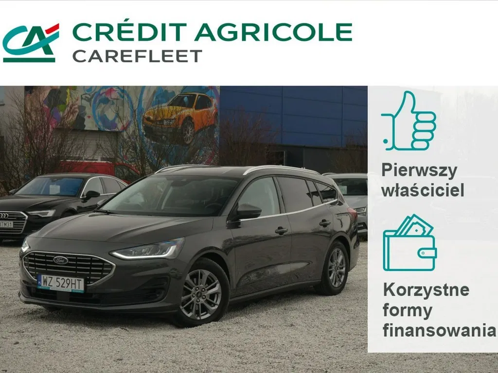 Zdjęcie: 2024 Ford Focus