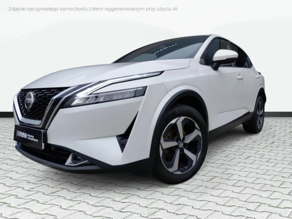 Zdjęcie: 2022 Nissan Qashqai